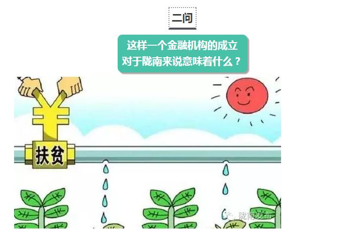 國(guó)開行支持貧困村基礎(chǔ)設(shè)施建設(shè)，隴南究竟能分得多大“蛋糕”？