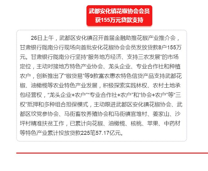 5.28億！一場盛會，武都花椒“火”了