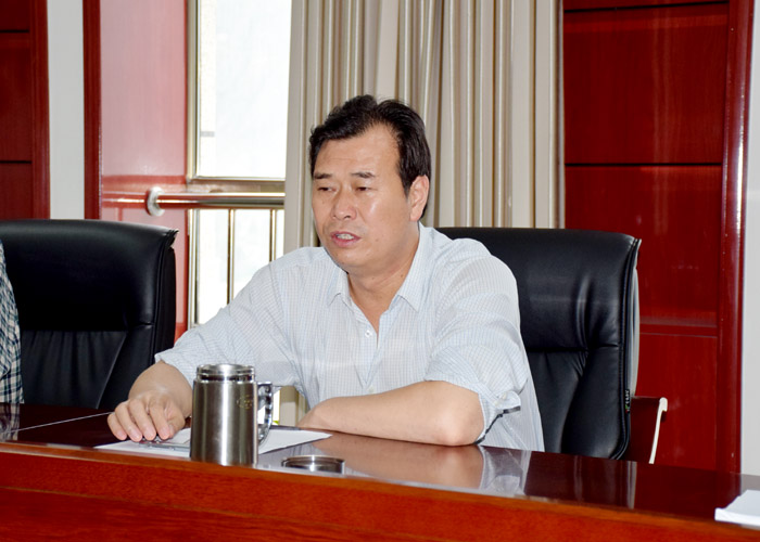 公司召開階州廣場工程建設(shè)推進會