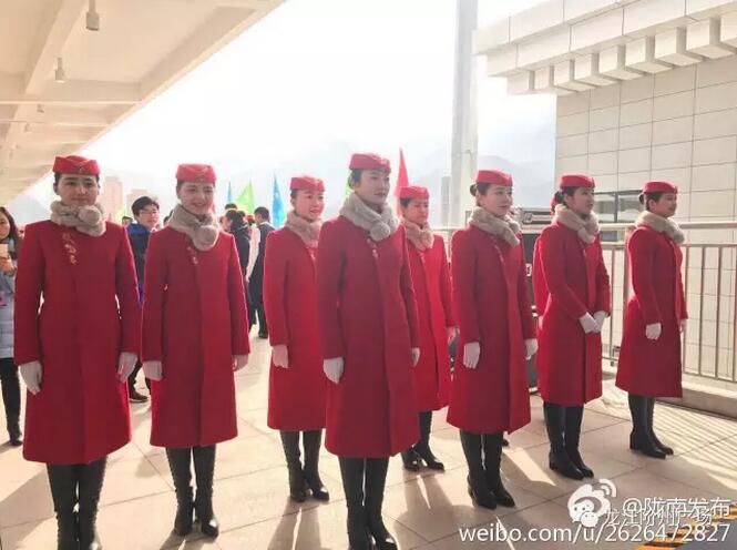 萬(wàn)人見(jiàn)證！蘭渝鐵路隴南站順利通車(chē)！