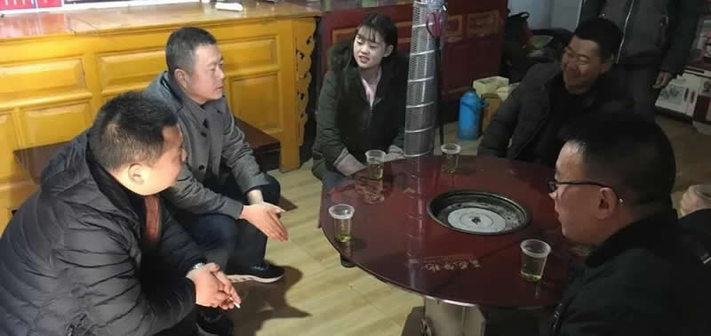 堅(jiān)持精準(zhǔn)幫扶，合力脫貧攻堅(jiān)——市龍江城鄉(xiāng)發(fā)展集團(tuán)、隴南太平洋財(cái)險(xiǎn)公司聯(lián)合開(kāi)展幫扶文縣橋頭鎮(zhèn)安子坡村2019年春節(jié)慰問(wèn)活動(dòng)