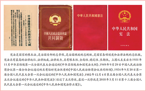 習(xí)近平：堅(jiān)持、完善和發(fā)展中國(guó)特色社會(huì)主義國(guó)家制度 與法律制度